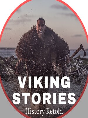 cover image of Viking Stories